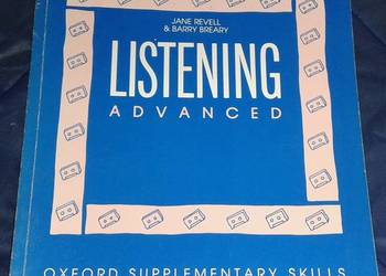 Listening. Advanced - Jane Revell, Barry Breary