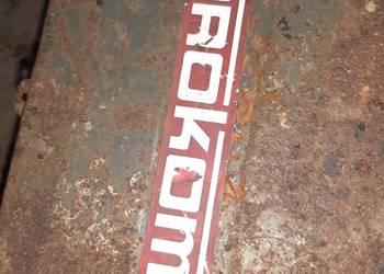 Gwintownica do rur Prokom