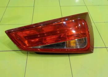 AUDI A1 8X 1.4 TFSI 11r 3D lampa prawa tyl w klape