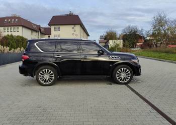 Infiniti QX80