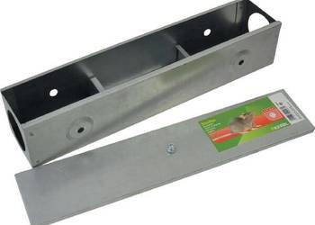 Stacja deratyzacyjna, metalowa VV299633