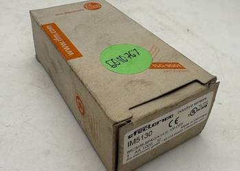 IFM IM5130  IMC3035 - BPKG / K1 / US - 100DPS Czujnik indukcyjny