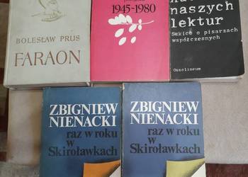 Książki różne 24 sztuki Książki różne 24 sztuki