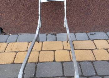 Oparcie pasażera yamaha