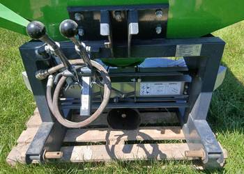 Rozsiewacz nawozu langren 600l
