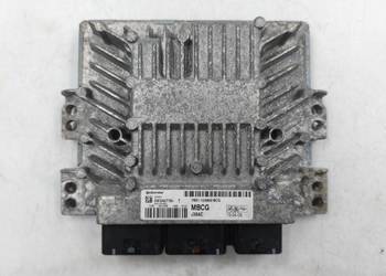 Sterownik Silnika Ford Focus MK2 1.8 TDCI 7M51-12A650-BCG 5WS40778I-T