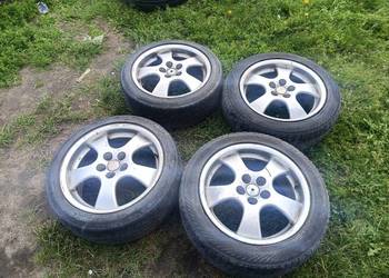 Felgi 17 5x100 seat audi VW skoda