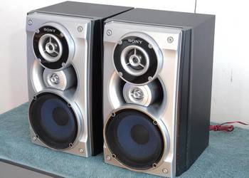 Kolumny Sony SS-RG170E mocne i ładne. DOSTAWA