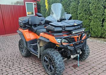 Quad CFmoto 850XC 2023 rok Stan BDB