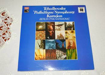 Tchaikovsky / Herbert von Karajan, Pathetique Symphony