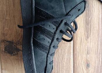 Adidas Superstar steel toe 41 1/3
