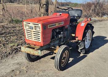 Traktorek traktor YANMAR YM1510S 15KM 2×4