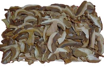 tegoroczne grzyby suszone