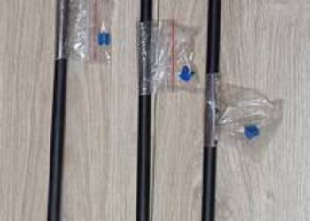 Lance teleskopowe Kwazar