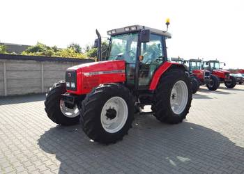 Ciągnik rolniczy Massey Ferguson 6265 PowerControl Sprowadzony 2001r