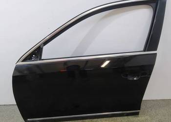 DRZWI LEWE PRZÓD USA CZARNE  VW Volkswagen Passat VIII (2014-  ) B8