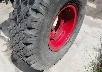 Koło do przyczepy hl 8011