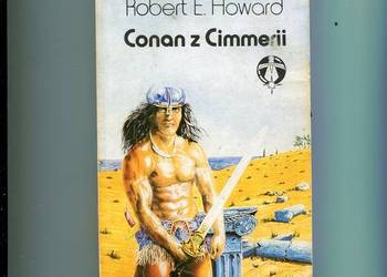 Conan z Cimmerii - Howard