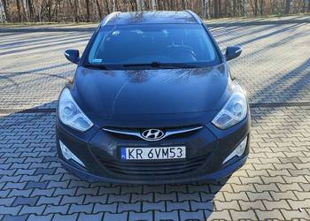 Hyundai i40 kombi 2014 1,7 diesel