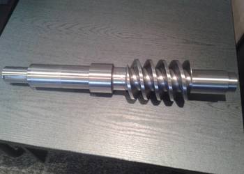 Ślimak głowicy miesiarki kątowej DK 200 , DK 250