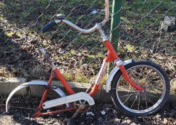 Rower Reksio, Romet - rama - 1981r.