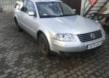 Volkswagen Passat B5 2003