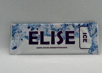 ICE wkładka aromatyzująca, wkładki aromatyzujące - 25 sztuk