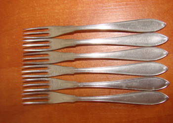 małe szwedzkie widelczyki