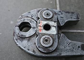 ROLLER mini V18, V28, U16 zacisk, cęga, kamień