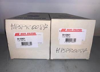 HIFI SH 63621 Filtr olejowy