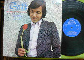 Płyta winylowa Karel Gott