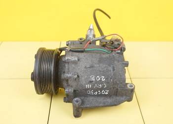 HONDA CR-V III 2.0 B 10r 150KM R20A2 sprezarka klimatyzacji