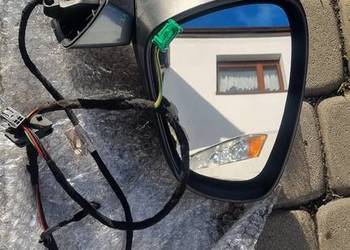 Lusterko prawe citroen c4 I Lift 2010. 8pin.