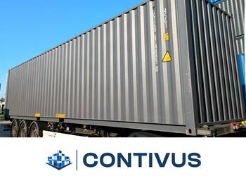 Sprzedam Kontener magazynowy morski 12 metrowy/40HC