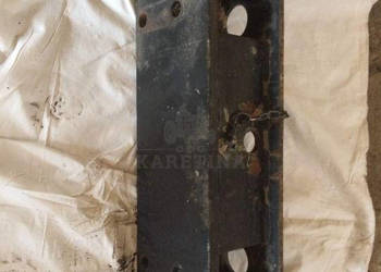 Massey Ferguson Zaczep Przedni Wspornik Balastu Obciąźników