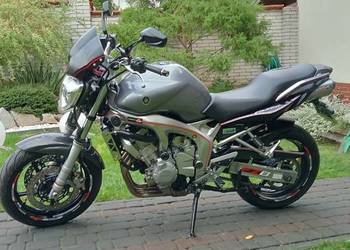 Yamaha Fz6 Yamaha Fz6