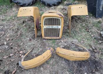 Maska Ursus + błotniki C-330 Ursus