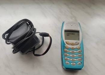 Telefon Nokia 3410 + ładowarka
