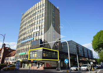 Lokal biurowy w centrum 72m2 Ip.