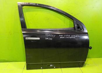 NISSAN QASHQAI J10 I +2 09r 5D drzwi prawe przod
