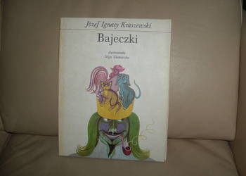 Bajeczki Józef Ignacy Kraszewski