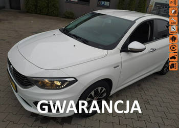 Fiat Tipo 1.4 T-Jet 120KM MIRROR ,Bezwypadkowy II (2016-)