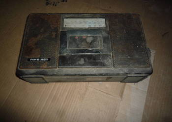 radiomagnetofon unitra kasprzak