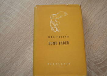 Homo Faber - Frisch /js