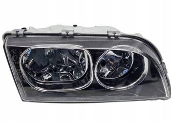 LAMPA PRAWA Volvo S40 II V40 LIFT PRZEDNIA PRAWY PRZÓD nowa europa CIEMNA