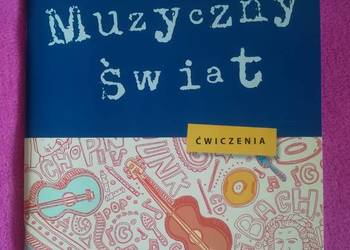 Muzyczny świat ćwiczenia gimnazjum wyd. MAC