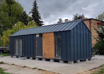 Domek mobilny