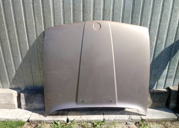 BMW E30 - maska przód pokrywa klapa