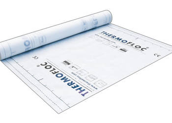 THERMOFLOC – Aktywna membrana paroizolacyjna sd 0,4 - 100 - CAŁA POLSKA