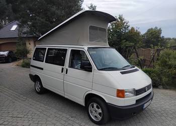Volkswagen California couch 2,4d 1994r